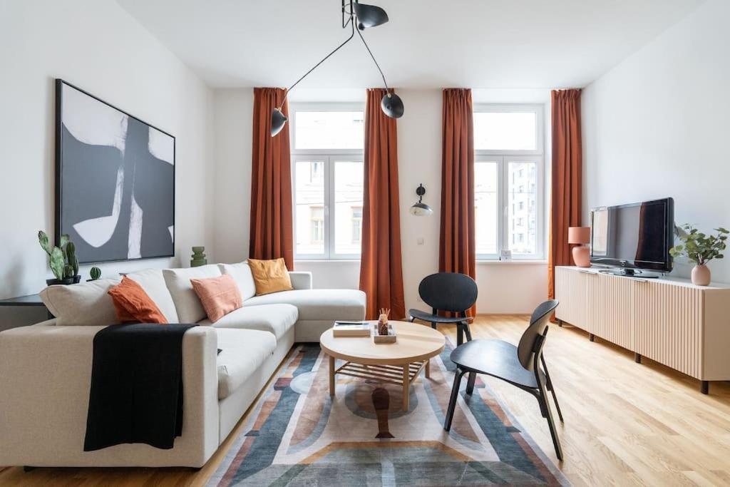 Artful 1Br Suite, City Nearby By Hm Відень Екстер'єр фото